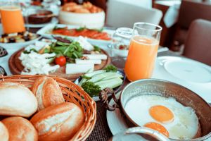 Lions Breakfasts